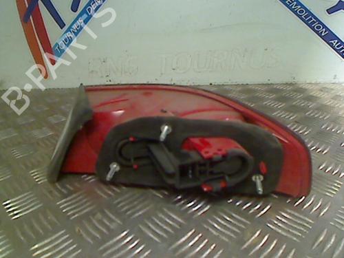 Left taillight ALFA ROMEO 159 (939_) 1.9 JTDM 8V (939AXE1B) | BP21744502C34 
