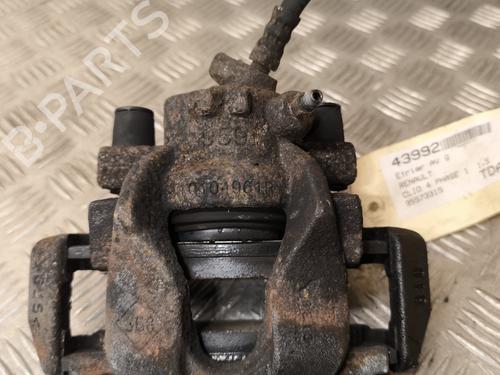 Left front brake caliper RENAULT CLIO IV (BH_) 1.5 dCi 75 | BP22015417M105 