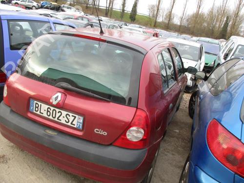 Alternator RENAULT CLIO II (BB_, CB_) 1.2 (BB0A, BB0F, BB10, BB1K, BB28, BB2D, BB2H, CB0A,... | BP21752490M7 