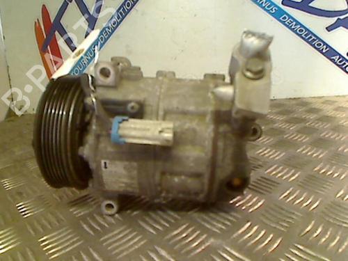 AC Kompressor ALFA ROMEO 159 Sportwagon (939_) 1.9 JTDM 16V (939BXC1B, 939BXC12) (150 hp) 21732280