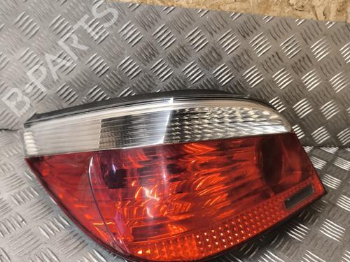 Used Left taillight BMW 5 (E60) 530 d (218 hp) 21740996