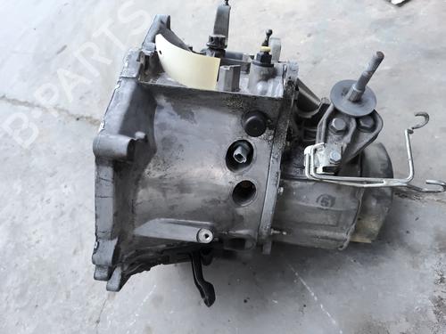 Gearbox PEUGEOT PARTNER Box Body/MPV (5_, G_) 1.6 HDi 90 | BP27571766M3