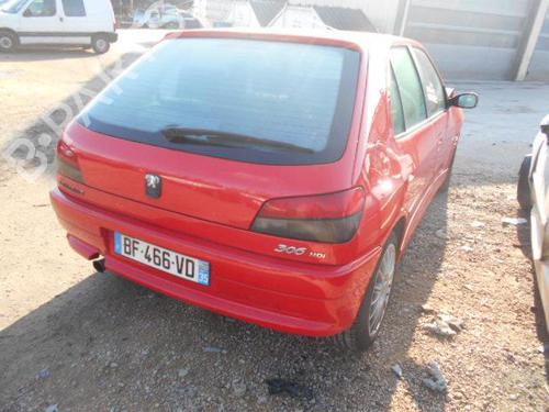 Right mirror PEUGEOT 306 Hatchback (7A, 7C, N3, N5) 2.0 HDI 90 | BP21752752C27 
