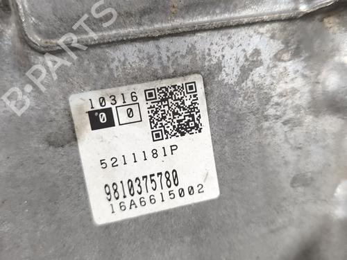 Gearbox PEUGEOT 508 SW I (8E_) 2.0 BlueHDi 180 | BP26011879M3 