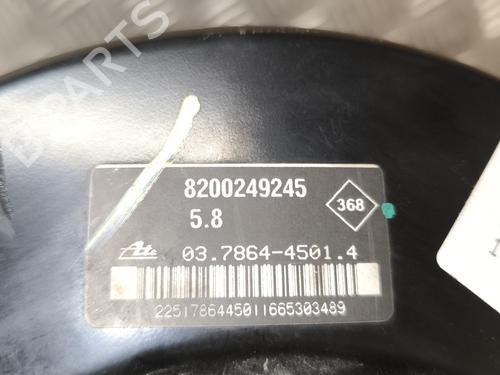 Servo brake RENAULT MODUS / GRAND MODUS (F/JP0_) 1.4 (JP01, JP0J) | BP25037891M42 