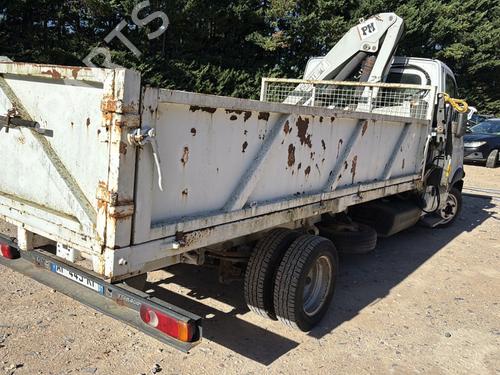 Steering column stalk RENAULT TRUCKS MASCOTT Platform/Chassis 120.65 (A00500007) | BP30648841I23 