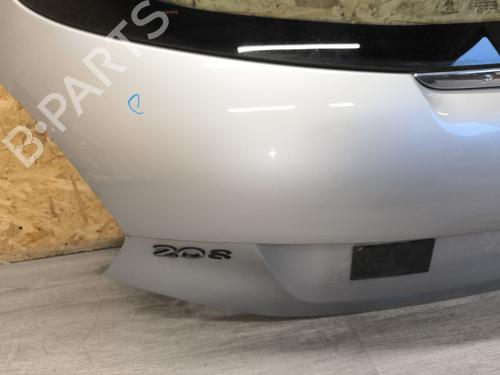 Tailgate PEUGEOT 208 I (CA_, CC_) 1.6 HDi / BlueHDi 75 | BP22009577C6