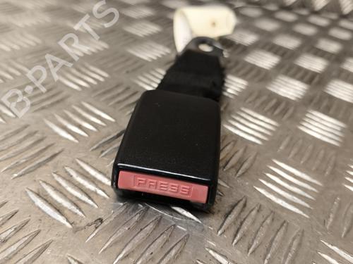 Used Seat buckle PEUGEOT 206 CC (2D) 1.6 16V (2DNFUF, 2DNFUR) (109 hp) 21740604