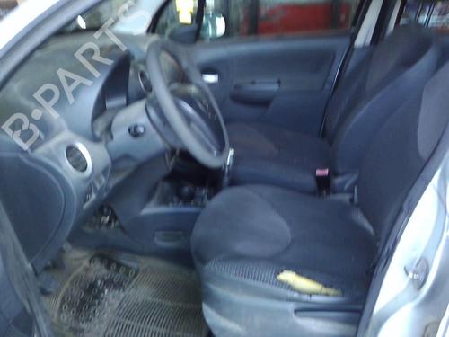 Left mirror CITROËN C3 I (FC_, FN_) 1.4 HDi | BP21742176C26 