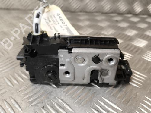 Used Rear left lock PEUGEOT 2008 I (CU_) 1.6 HDi (114 hp) 25277388