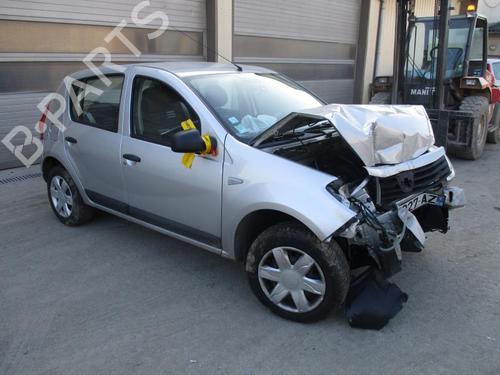 Front wiper motor DACIA SANDERO 1.2 16V | BP21752534M29 