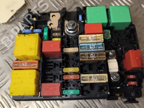 Fuse box PEUGEOT 208 I (CA_, CC_) 1.2 VTI 82 | BP22011131E1 