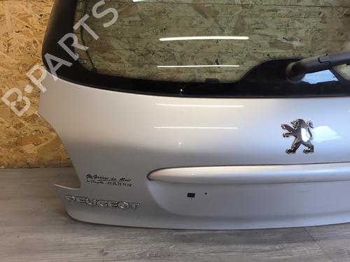 Tailgate PEUGEOT 206+ (2L_, 2M_) 1.1 | BP24963297C6 