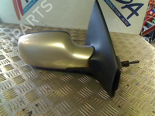 Right mirror RENAULT MEGANE II Estate (KM0/1_) 1.5 dCi (KM16, KM1E) | BP21743928C27 
