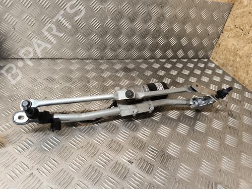 Used Front wiper motor BMW 1 (E87) 118 d (122 hp) 21730354