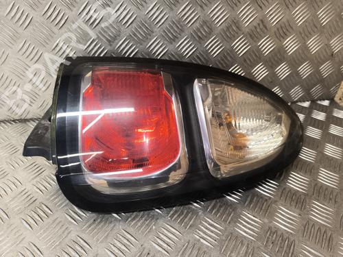 Used Right taillight CITROËN C3 Picasso (SH_) 1.4 VTi 95 (SH8FSC, SH8FP0, SH8FP6) (95 hp) 27328844