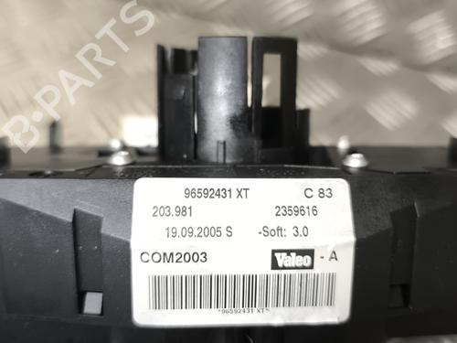 Steering column stalk PEUGEOT 407 (6D_) 1.6 HDi 110 (6D9HZC, 6D9HYC) | BP24823420I23 