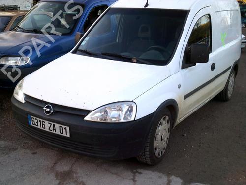 Left taillight OPEL COMBO Box Body/MPV 1.3 CDTI 16V | BP21744237C34 