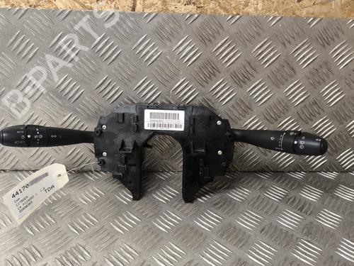 Used Steering column stalk CITROËN C4 Picasso I MPV (UD_) 1.6 HDi 110 (112 hp) 22016244