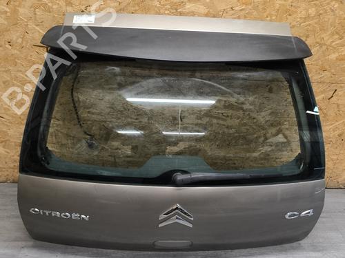 Used Tailgate CITROËN C4 I (LC_) 1.6 HDi (90 hp) 22008841