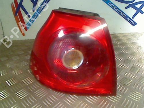 Left taillight VW GOLF V (1K1) 1.9 TDI | BP21744475C34 