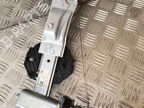 Front left window mechanism DACIA SANDERO II 1.5 dCi | BP22365700C22 