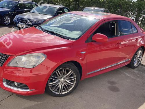 Climate control SUZUKI KIZASHI (FR) 2.4 4x4 (A6B424) | BP21750598I5 - Image 11