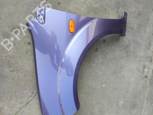 Left front fenders FORD FIESTA V (JH_, JD_) 1.4 TDCi | BP21746072C41 