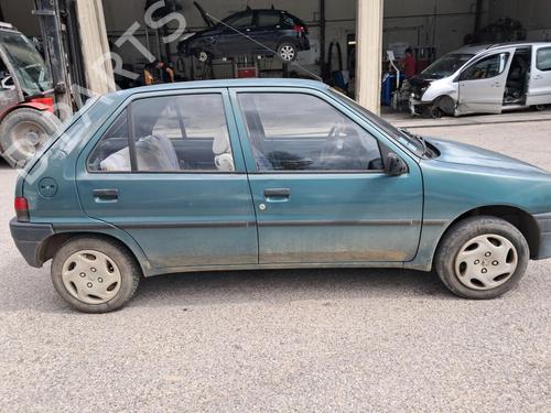 Ignition barrel PEUGEOT 106 II (1A_, 1C_) 1.0 i | BP27920134M48 