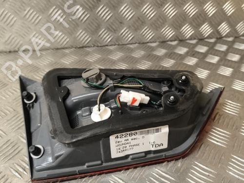 Right tailgate light HYUNDAI ix20 (JC) 1.6 CRDI | BP21730451C80 