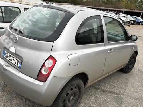 Steering column stalk NISSAN MICRA III (K12) 1.4 16V | BP21732792I23 