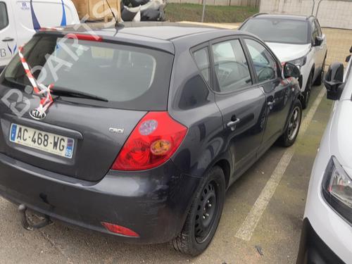 Left front window switch KIA CEE'D Hatchback (ED) 1.6 CRDi 90 | BP21741298I27 - Image 9