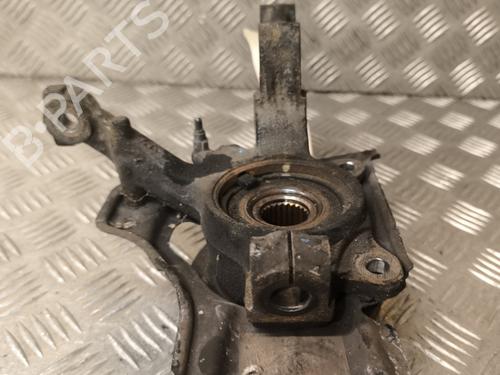 Left front steering knuckle FIAT PUNTO (188_) 1.3 JTD 16V | BP22007077M25