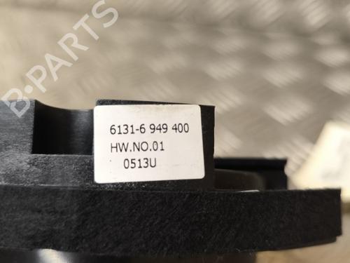 Squib airbag MINI MINI (R50, R53) Cooper | BP21741011C102 
