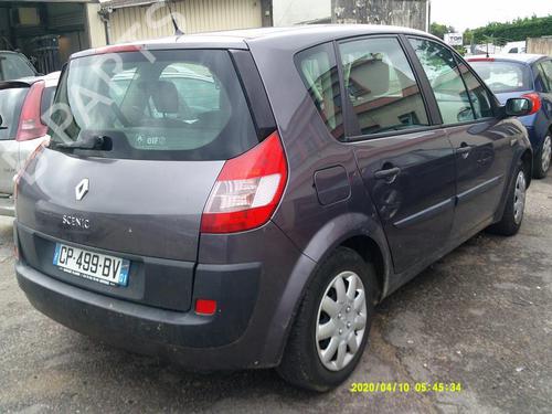 Gearbox RENAULT SCÉNIC II (JM0/1_) 1.5 dCi (JM0F) | BP21739420M3 