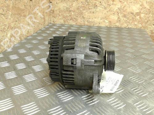 Alternator PEUGEOT 106 II (1A_, 1C_) 1.1 i | BP21729391M7 