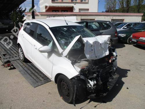 Front right window mechanism FORD FIESTA VI (CB1, CCN) 1.25 | BP21751725C23 