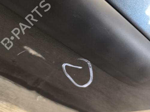 Left rear door PEUGEOT 3008 I MPV (0U_) 1.6 HDi | BP21741660C4 