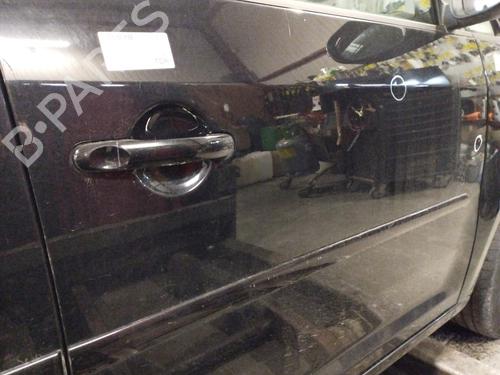 Right front door VW TOURAN (1T1, 1T2) 1.4 TSI | BP31178024C3