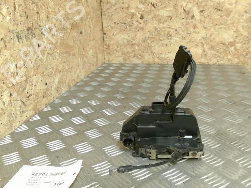 Used Front right lock RENAULT LAGUNA II (BG0/1_) 1.9 dCi (BG08, BG0G) (120 hp) 21730463