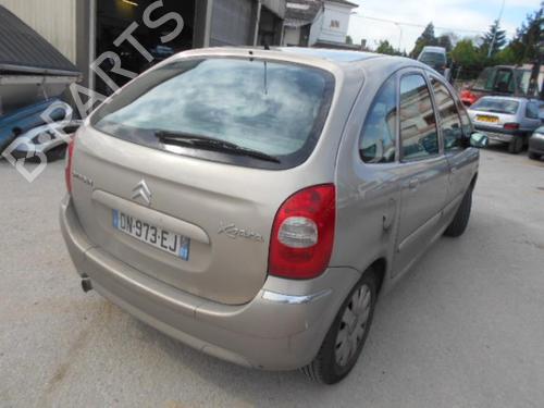 Crossmember CITROËN XSARA PICASSO (N68) 1.6 HDi | BP21752918C162 