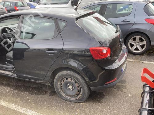 Gearbox SEAT IBIZA IV (6J5, 6P1) 1.2 TDI | BP22007266M3 