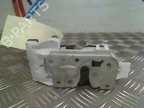 Front left lock FORD MONDEO III (B5Y) 2.0 16V TDDi / TDCi | BP21736022C98 