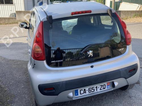Gearbox PEUGEOT 107 (PM_, PN_) 1.0 | BP21750528M3 