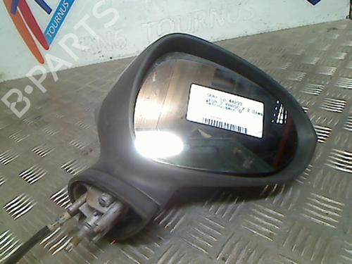 Used Right mirror SEAT LEON (1P1) 2.0 TDI (170 hp) 21731112