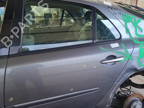 Used Left rear door RENAULT LAGUNA II (BG0/1_) 1.9 dCi (BG1A, BG1W, BG0G) (110 hp) 30398948