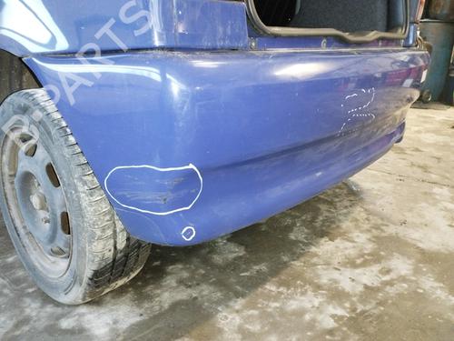 Used Rear bumper VW POLO III (6N1) 60 1.4 (60 hp) 31365354