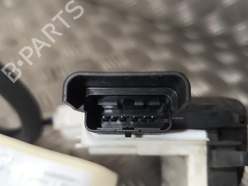 Front right lock PEUGEOT 3008 I MPV (0U_) 1.6 HDi | BP23771268C97 