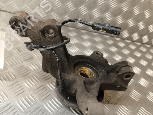 Left front steering knuckle DACIA SANDERO II 1.2 | BP22199358M25 