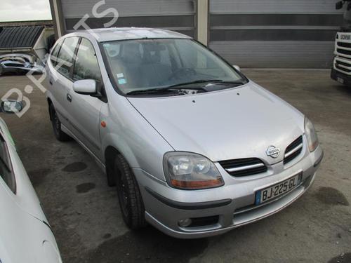 Left mirror NISSAN ALMERA TINO (V10) 2.2 dCi | BP21752546C26 